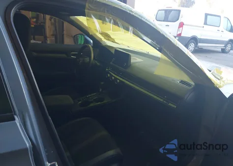 2022 Honda Civic Sport from USA, damaged, VIN 2HGFE2F56NH527796